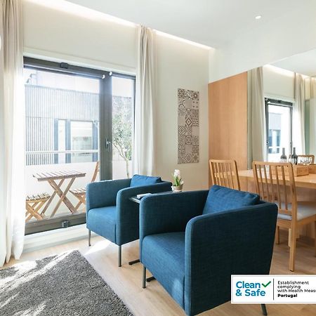 Inn Oporto Downtown New Apartments Екстериор снимка