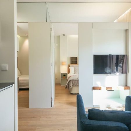 Inn Oporto Downtown New Apartments Екстериор снимка