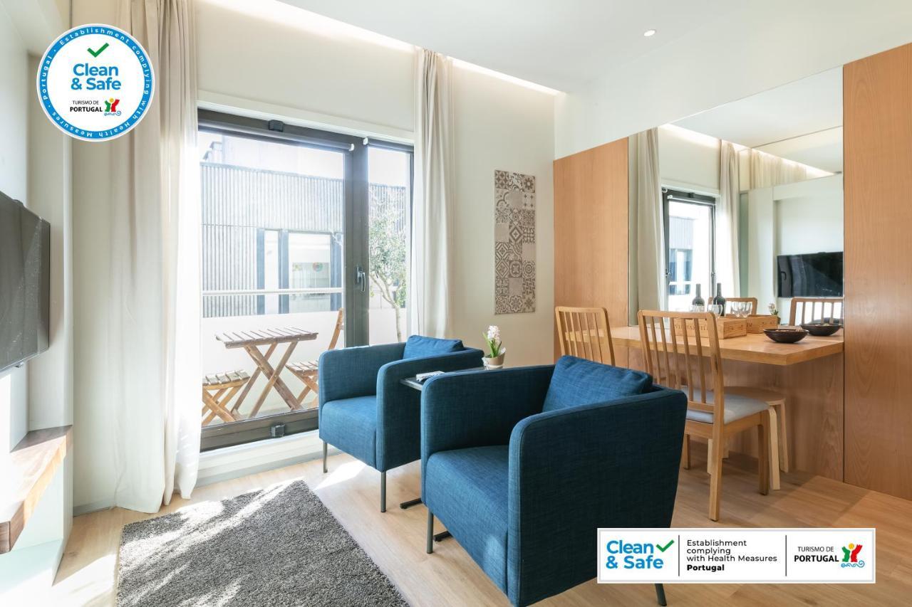 Inn Oporto Downtown New Apartments Екстериор снимка
