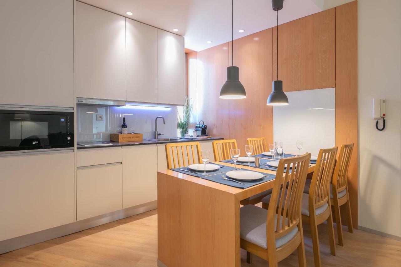 Inn Oporto Downtown New Apartments Екстериор снимка