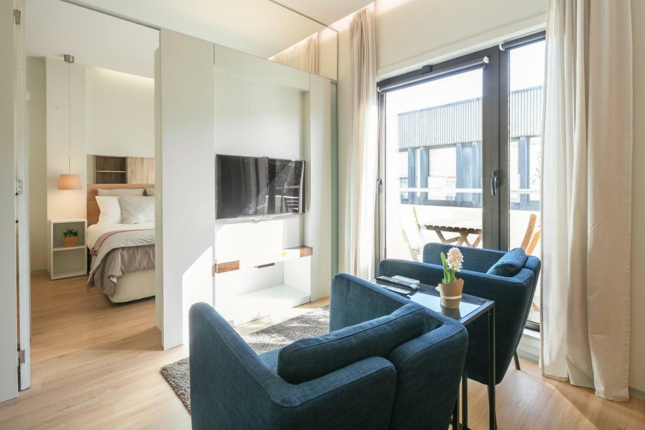 Inn Oporto Downtown New Apartments Екстериор снимка
