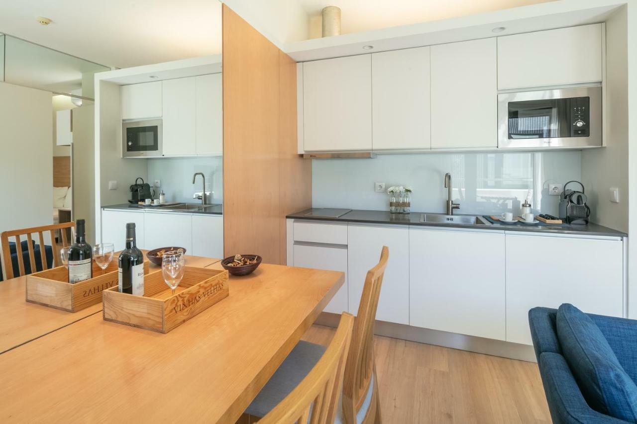 Inn Oporto Downtown New Apartments Екстериор снимка
