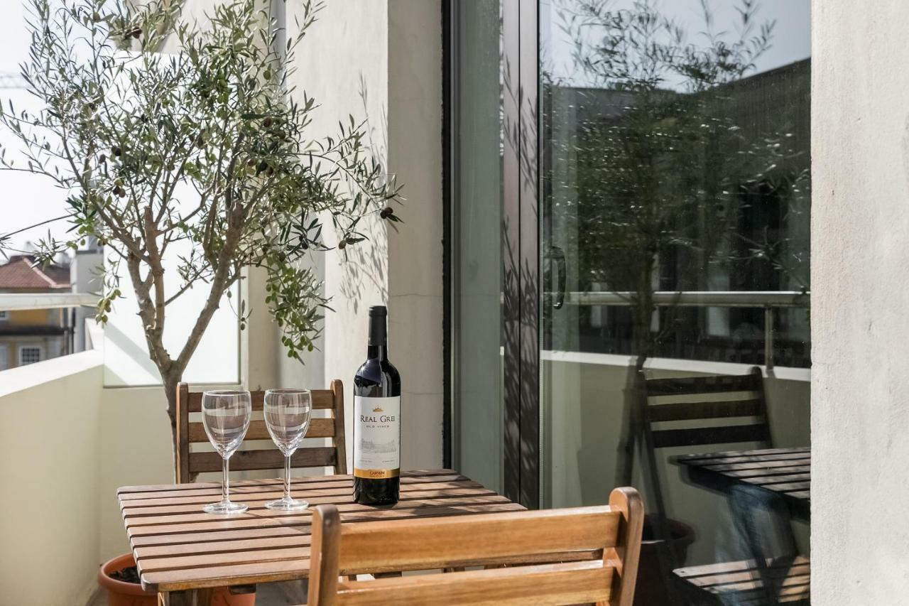 Inn Oporto Downtown New Apartments Екстериор снимка