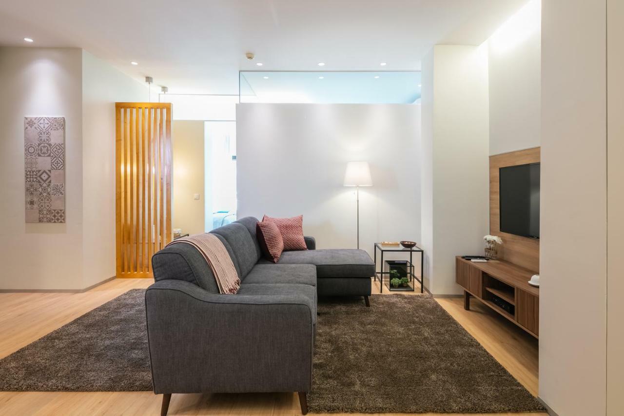 Inn Oporto Downtown New Apartments Екстериор снимка