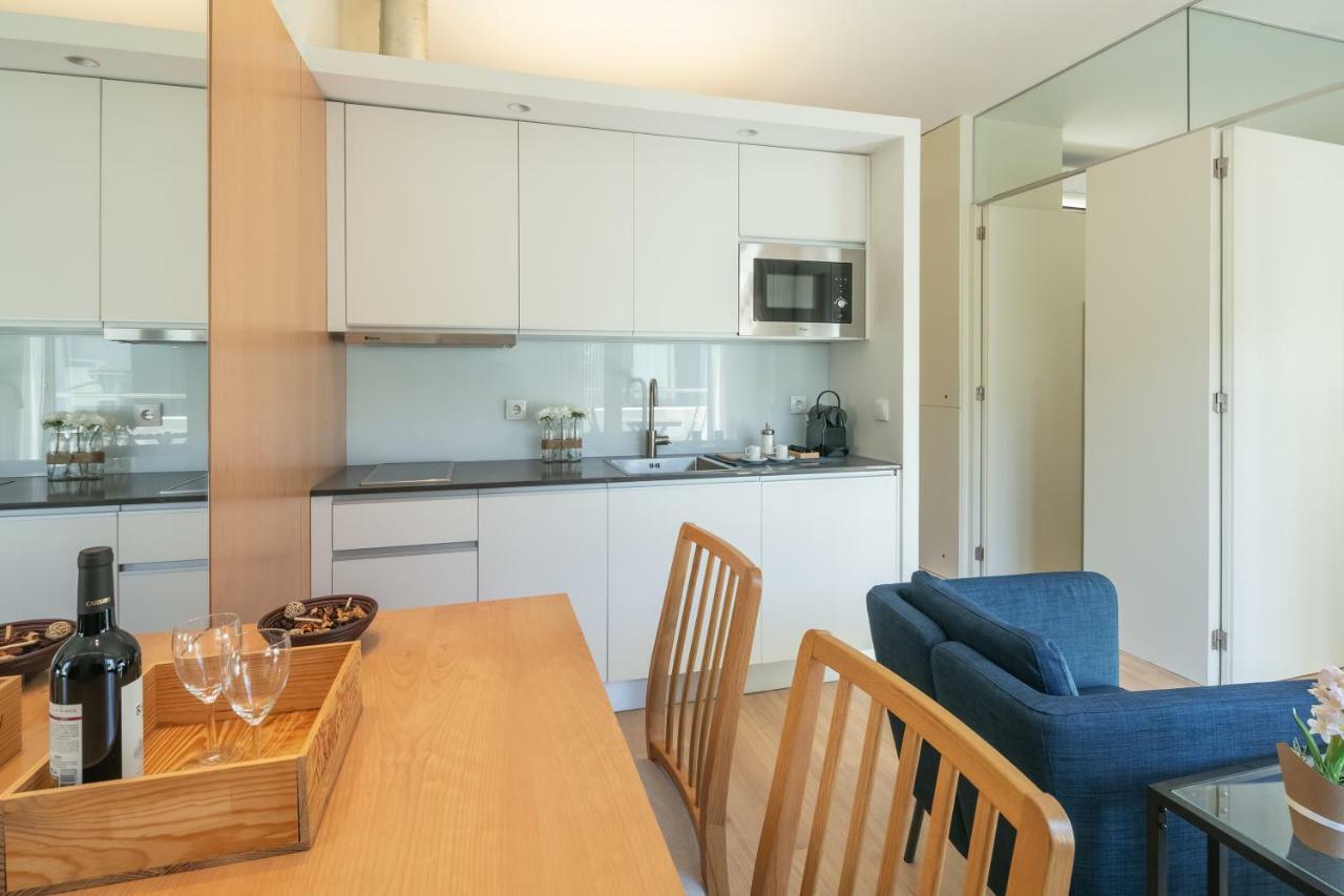 Inn Oporto Downtown New Apartments Екстериор снимка