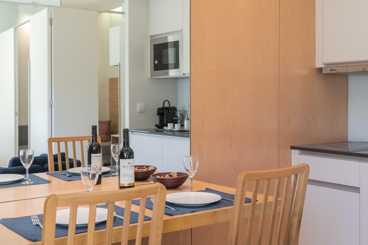 Inn Oporto Downtown New Apartments Екстериор снимка