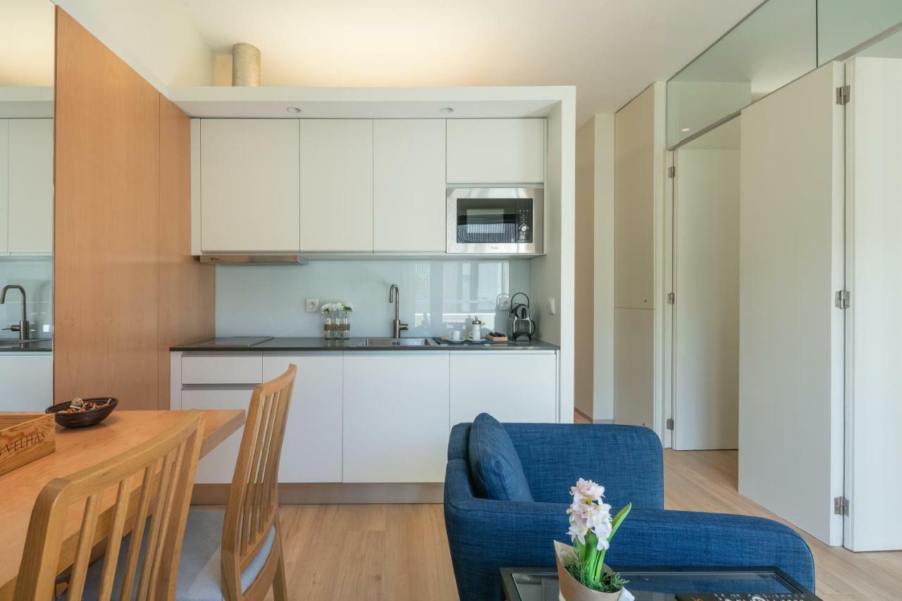 Inn Oporto Downtown New Apartments Екстериор снимка