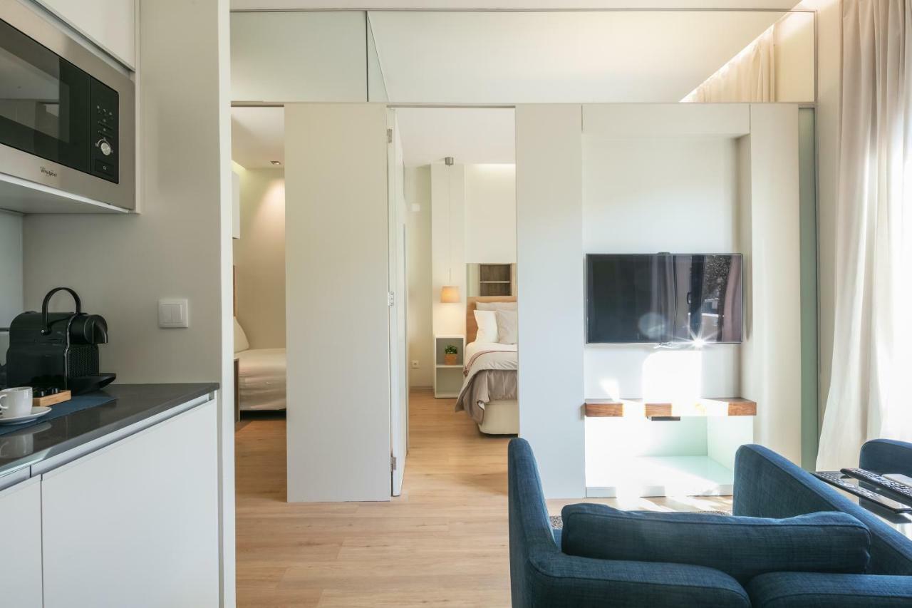 Inn Oporto Downtown New Apartments Екстериор снимка