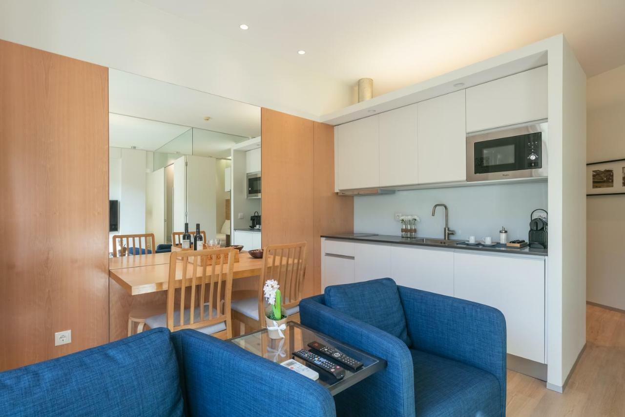 Inn Oporto Downtown New Apartments Екстериор снимка