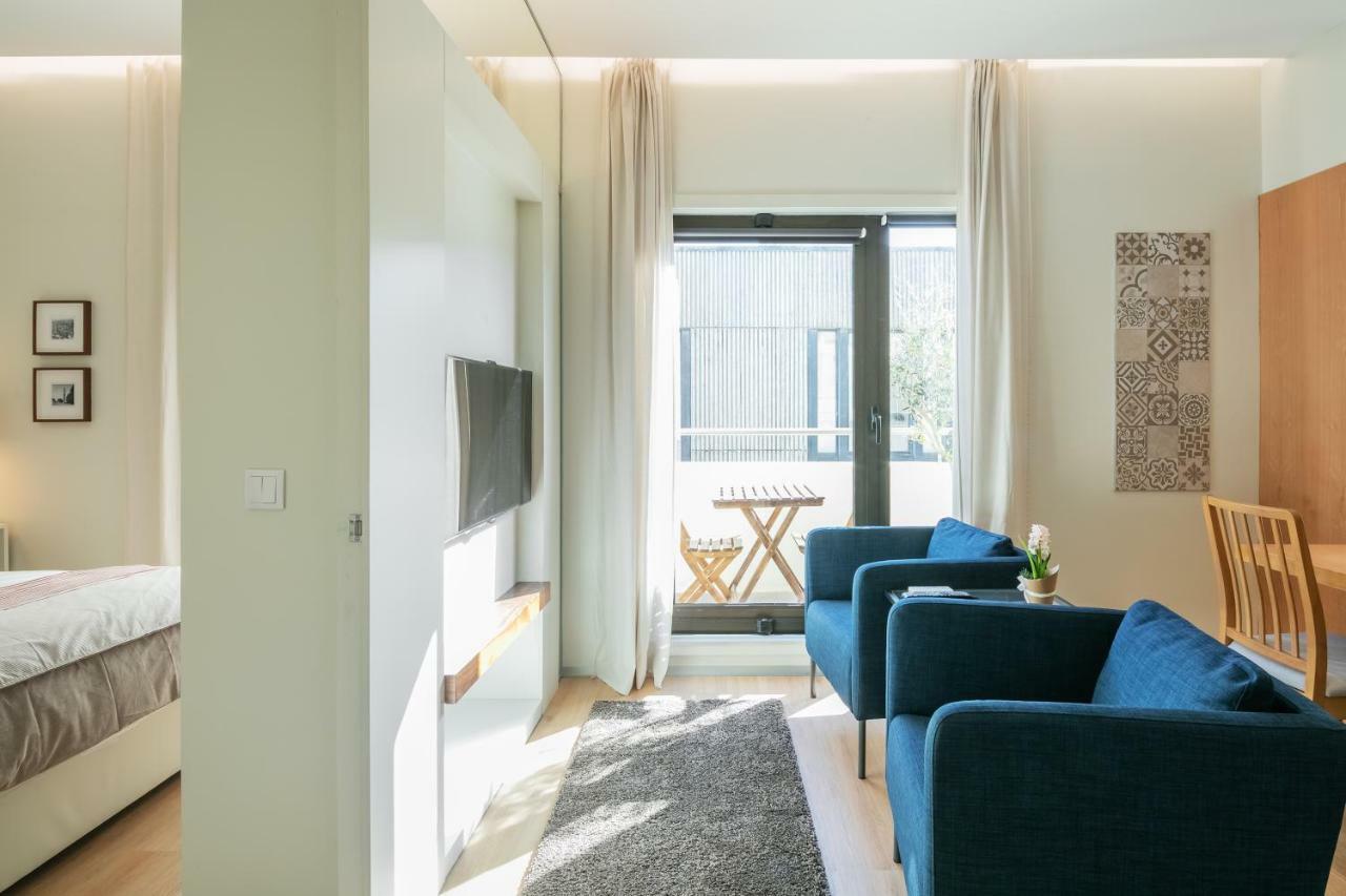 Inn Oporto Downtown New Apartments Екстериор снимка