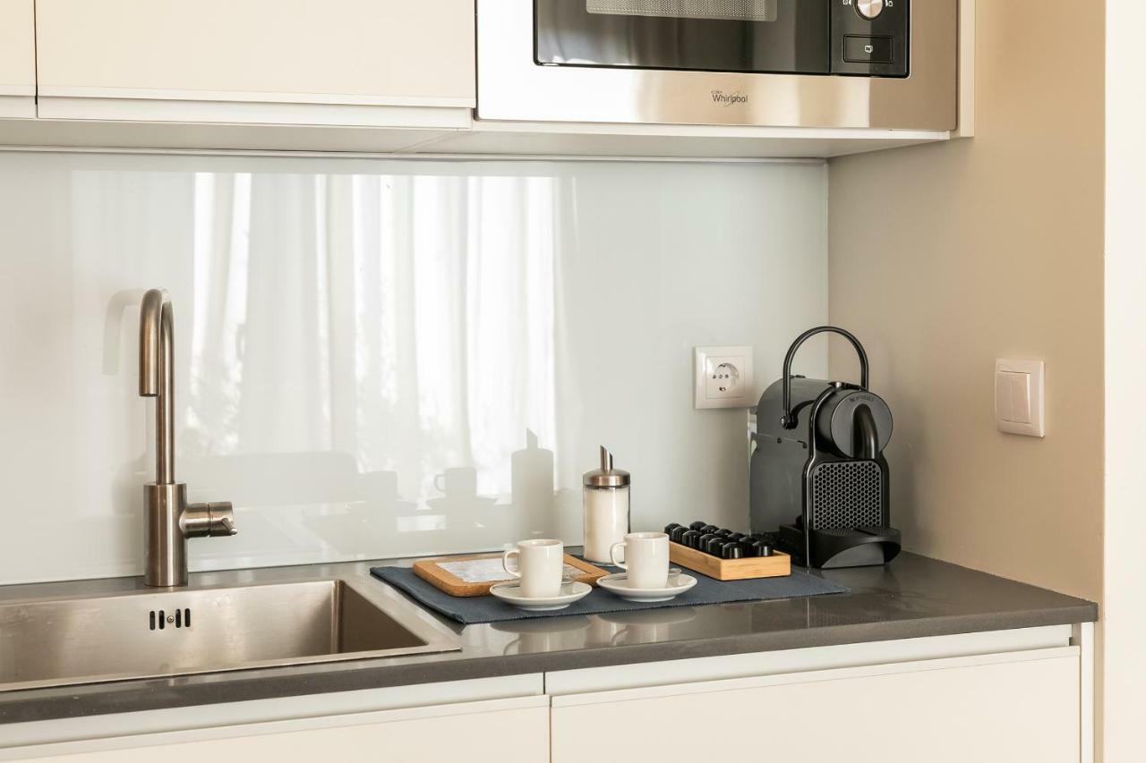 Inn Oporto Downtown New Apartments Екстериор снимка
