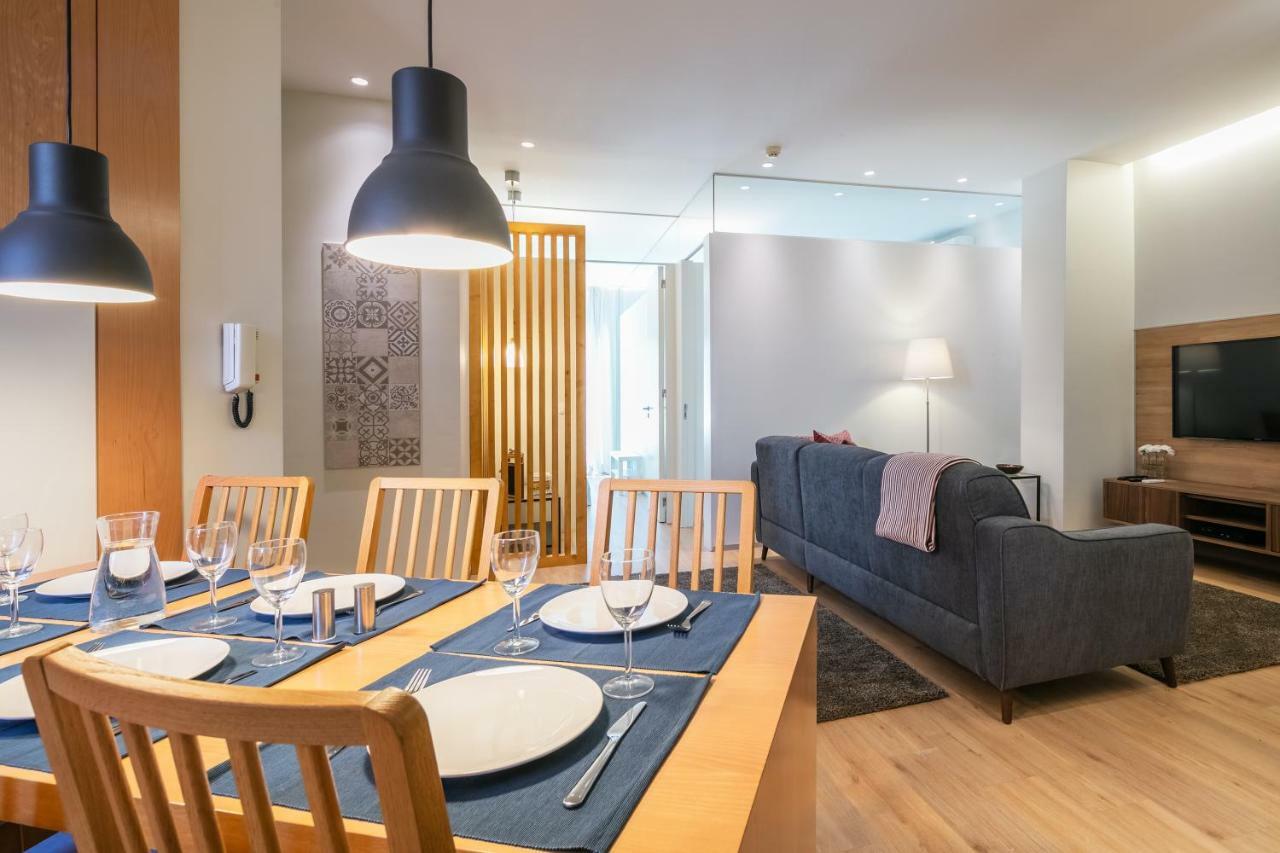 Inn Oporto Downtown New Apartments Екстериор снимка