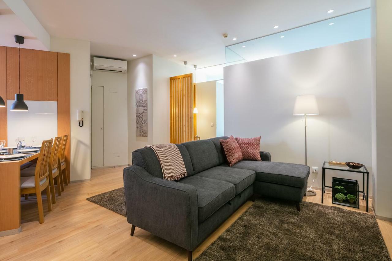 Inn Oporto Downtown New Apartments Екстериор снимка