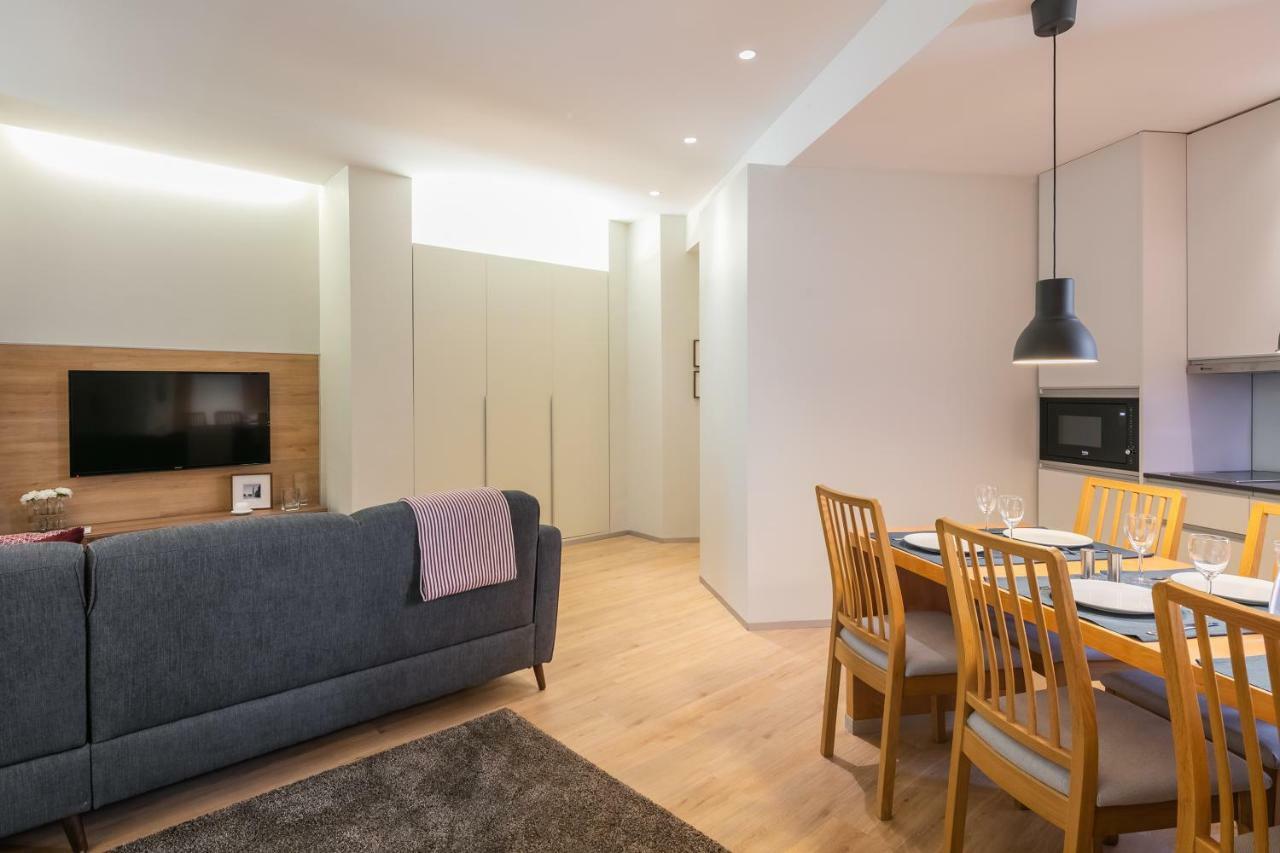 Inn Oporto Downtown New Apartments Екстериор снимка