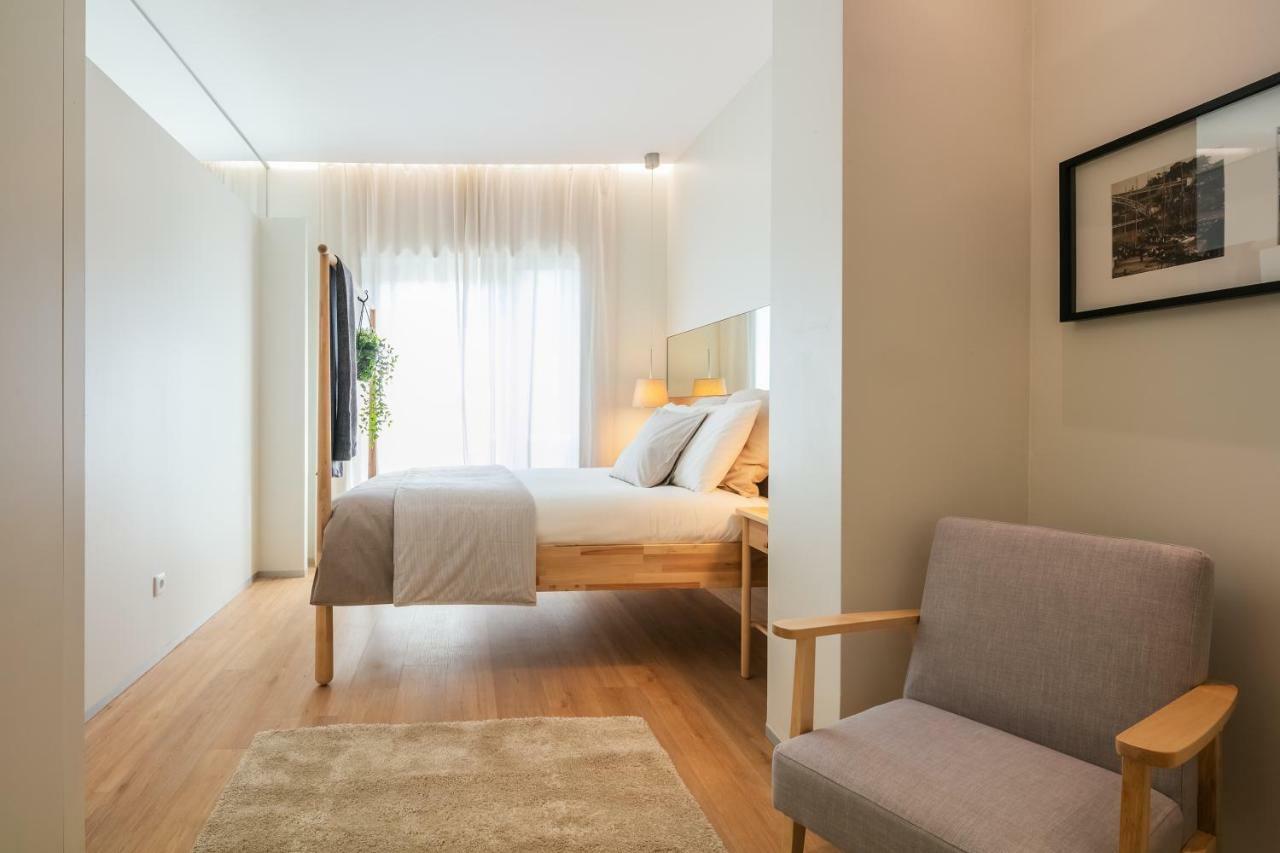 Inn Oporto Downtown New Apartments Екстериор снимка