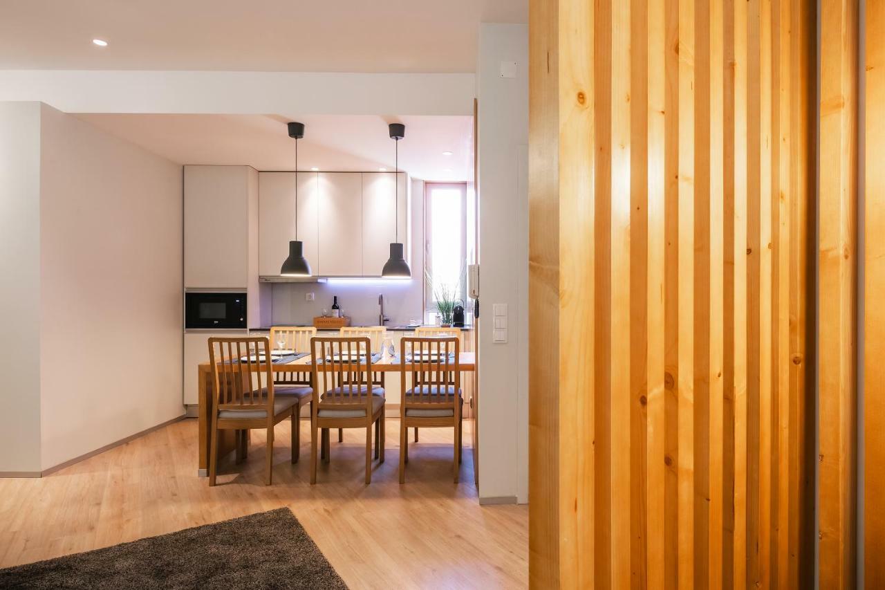 Inn Oporto Downtown New Apartments Екстериор снимка