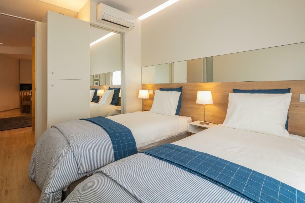 Inn Oporto Downtown New Apartments Екстериор снимка