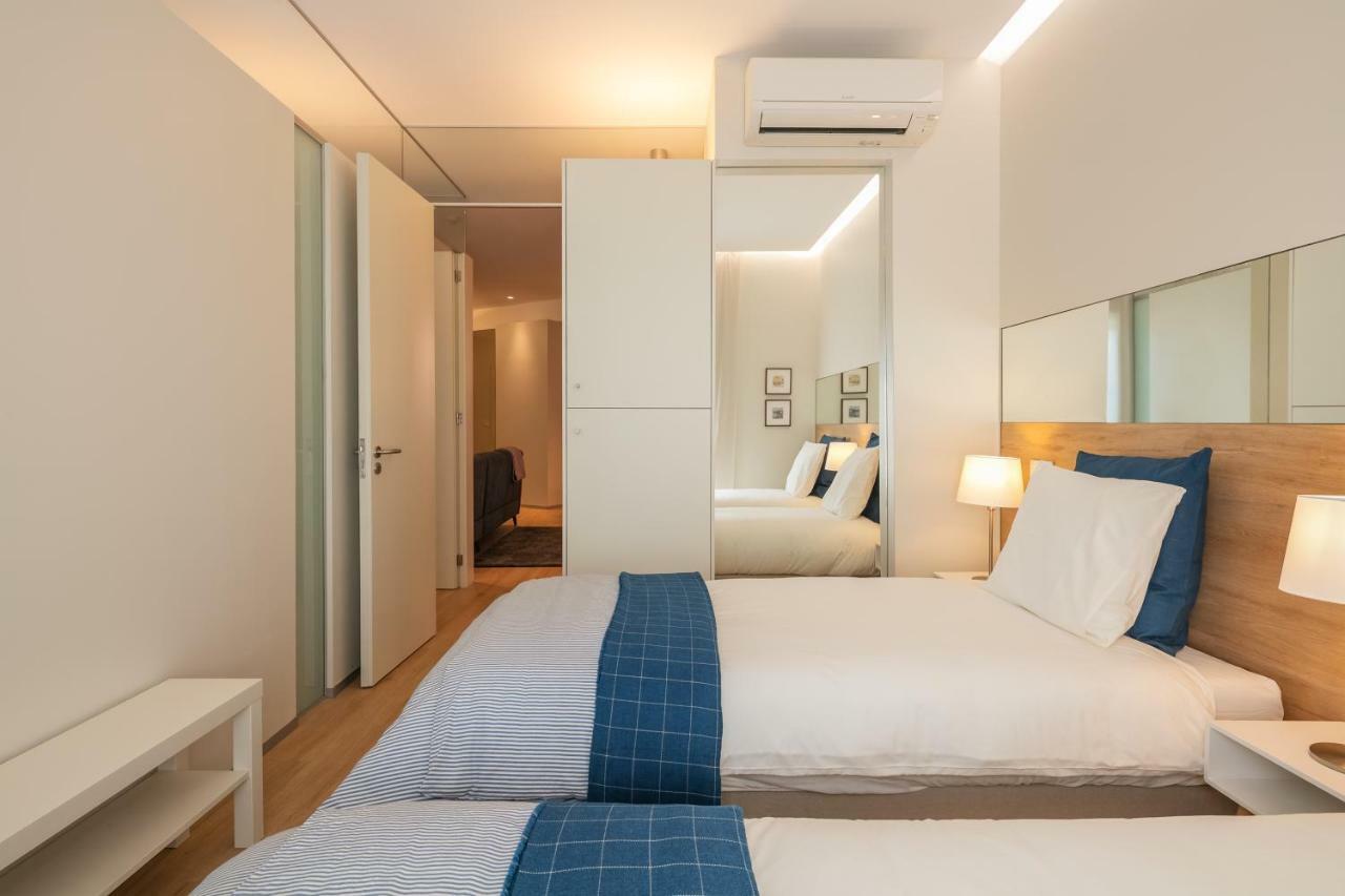 Inn Oporto Downtown New Apartments Екстериор снимка