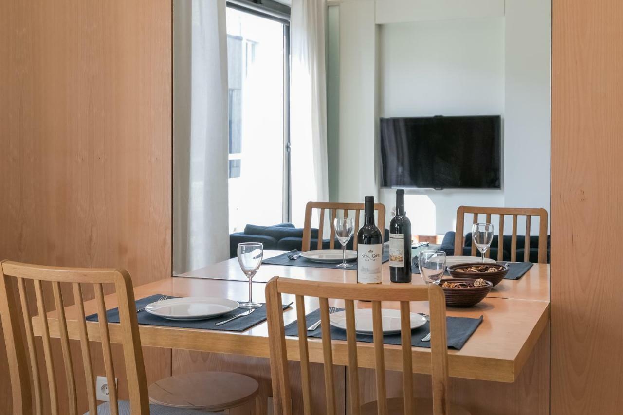 Inn Oporto Downtown New Apartments Екстериор снимка