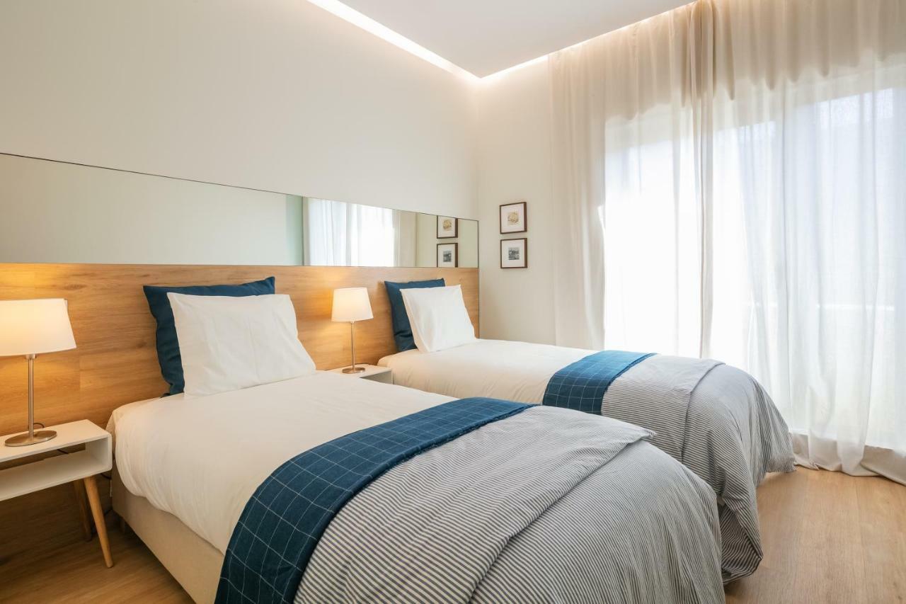 Inn Oporto Downtown New Apartments Екстериор снимка