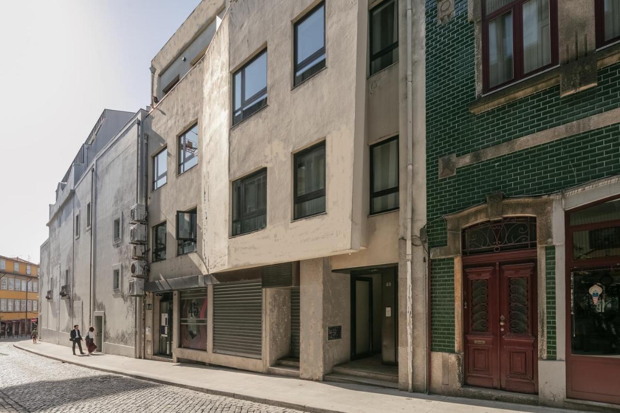 Inn Oporto Downtown New Apartments Екстериор снимка